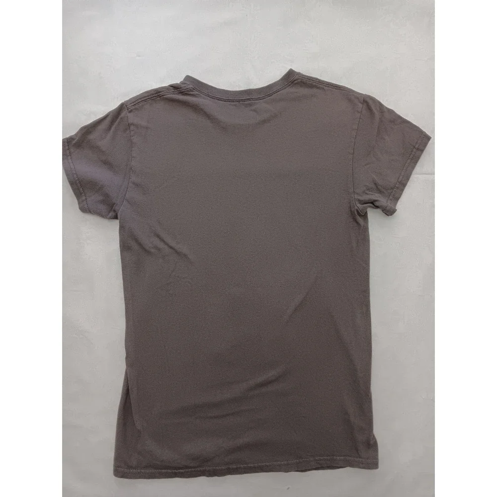 Def Leppard Hysteria Tour 1988 Graphic T Shirt Women's Size Small - Picture 5 of 7